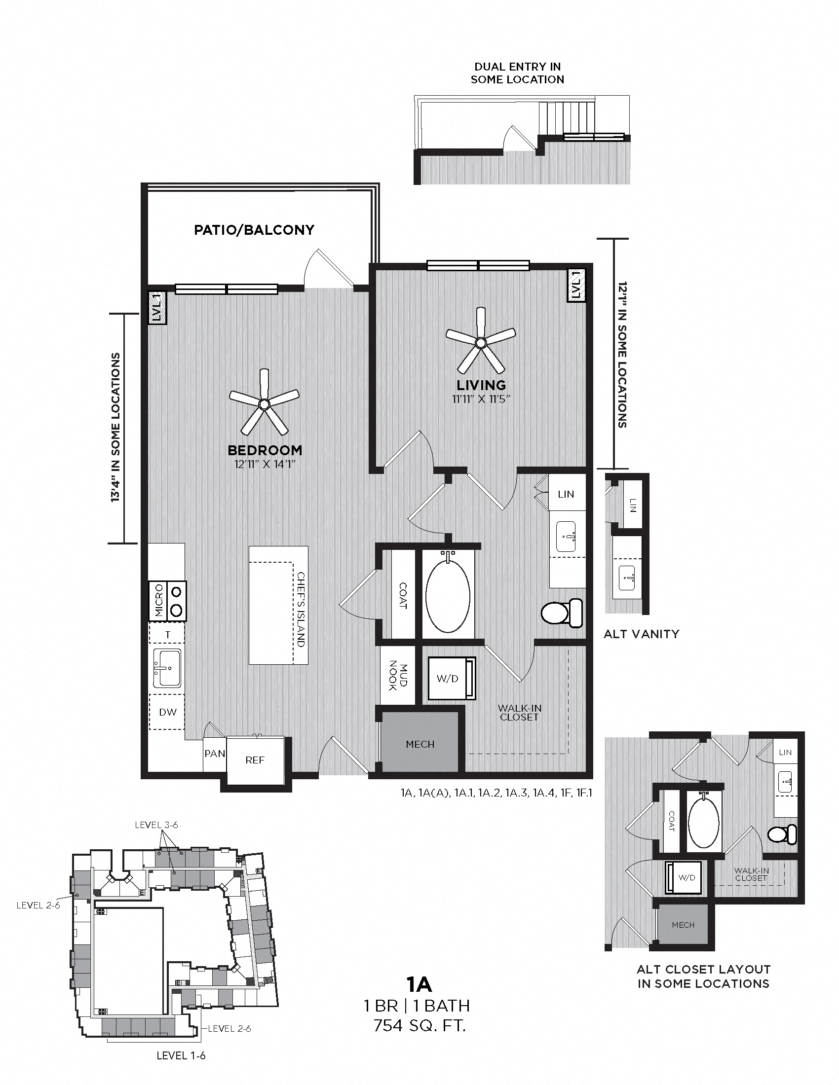 652 Angier Ave NE Studio-2 Beds Apartment for Rent - Photo Gallery 65