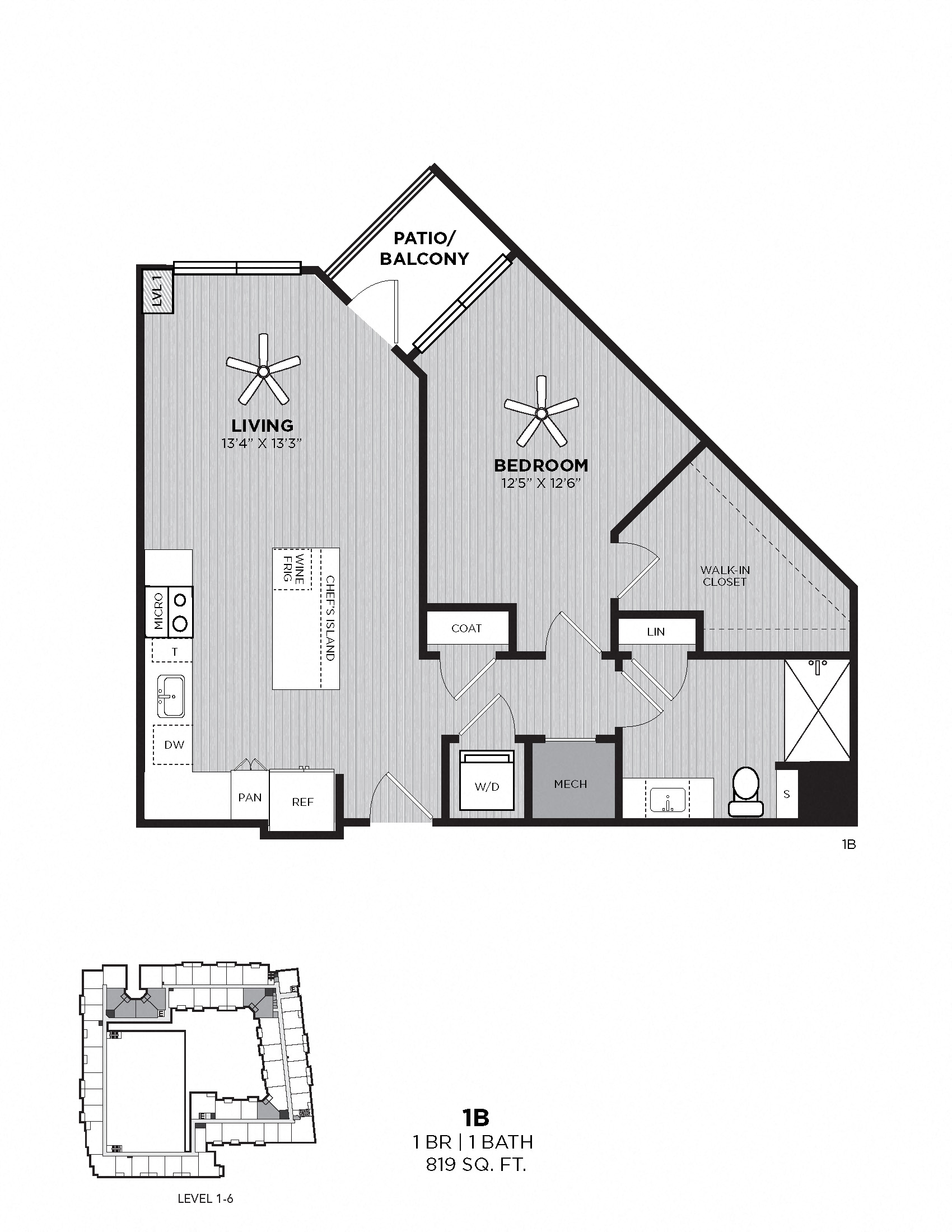 652 Angier Ave NE Studio-2 Beds Apartment for Rent - Photo Gallery 66