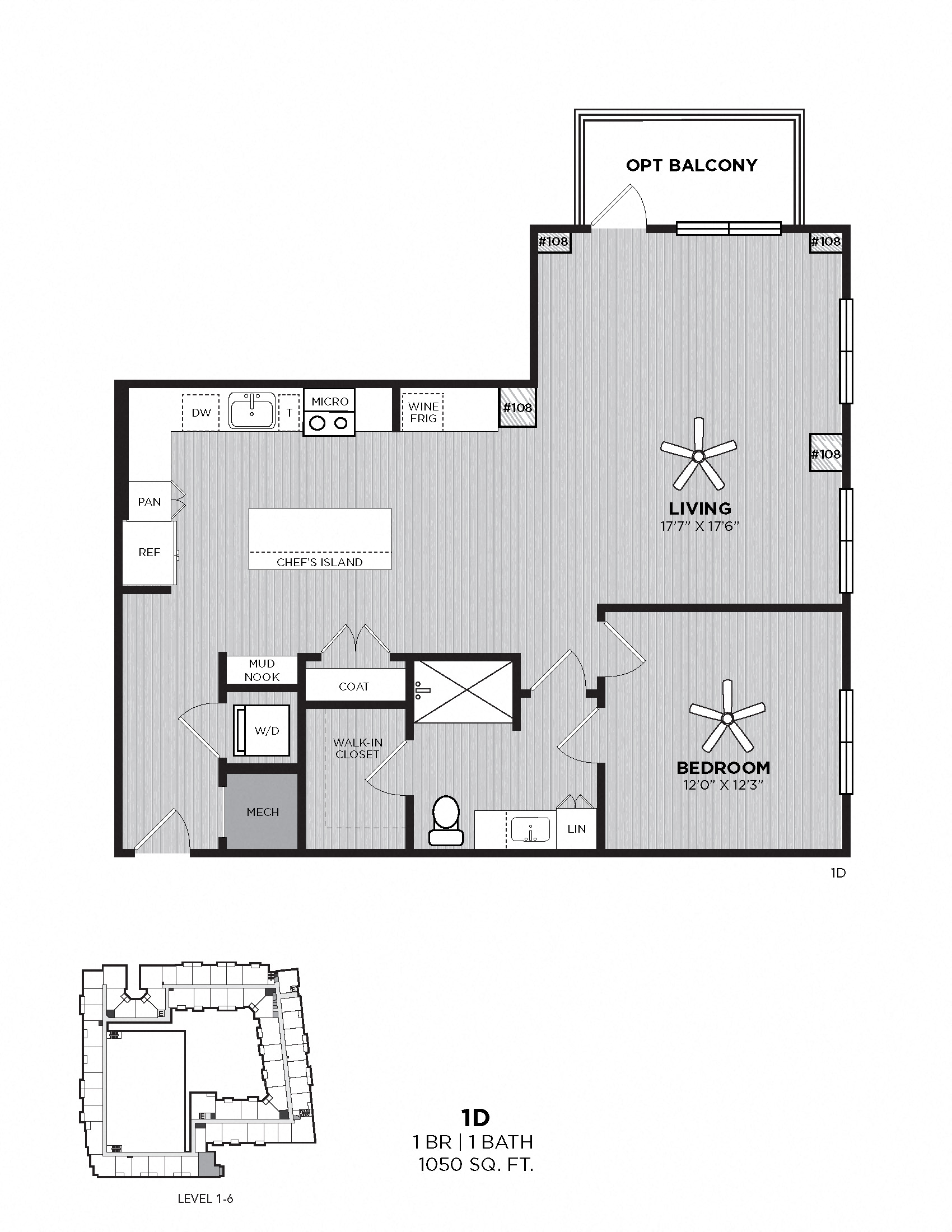 652 Angier Ave NE Studio-2 Beds Apartment for Rent - Photo Gallery 68