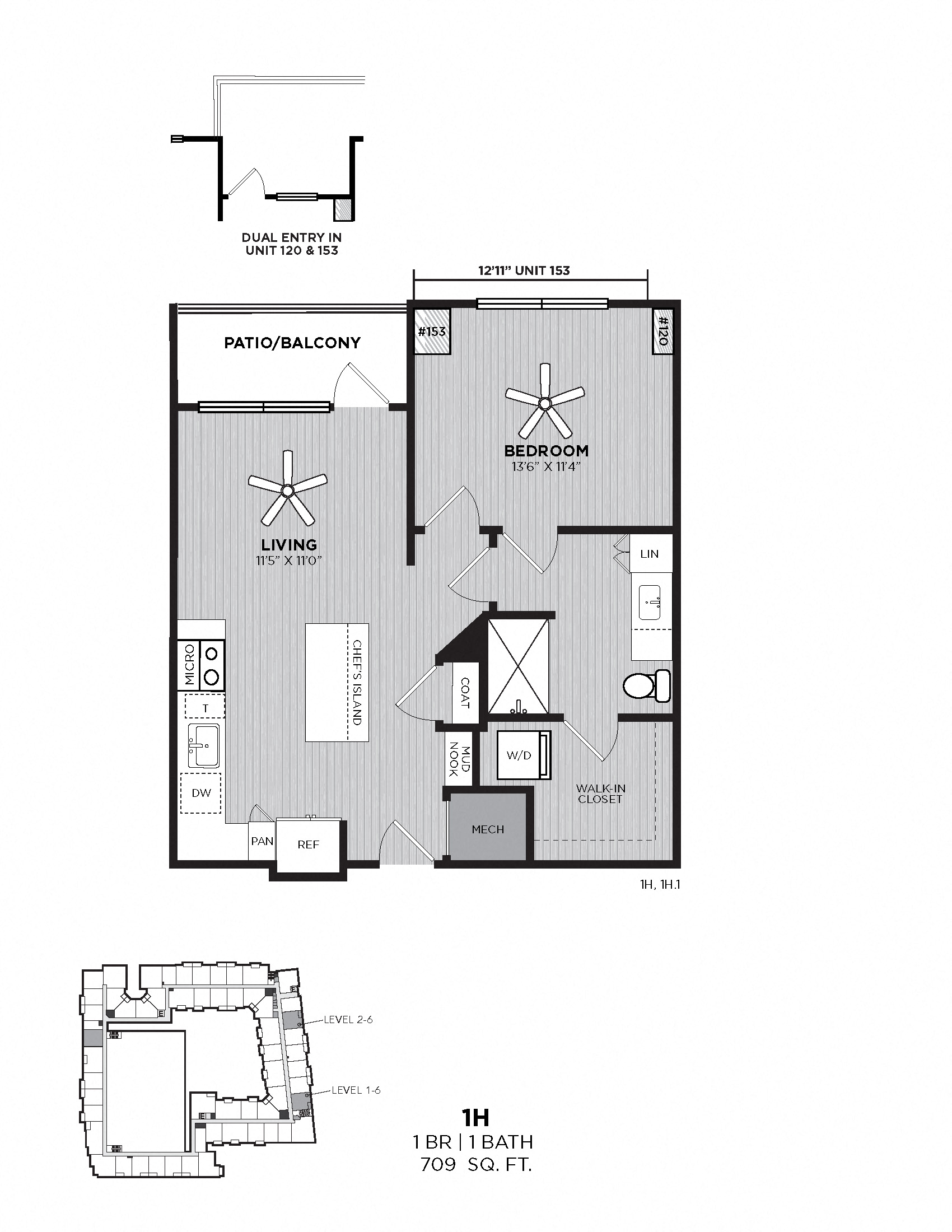 652 Angier Ave NE Studio-2 Beds Apartment for Rent - Photo Gallery 70