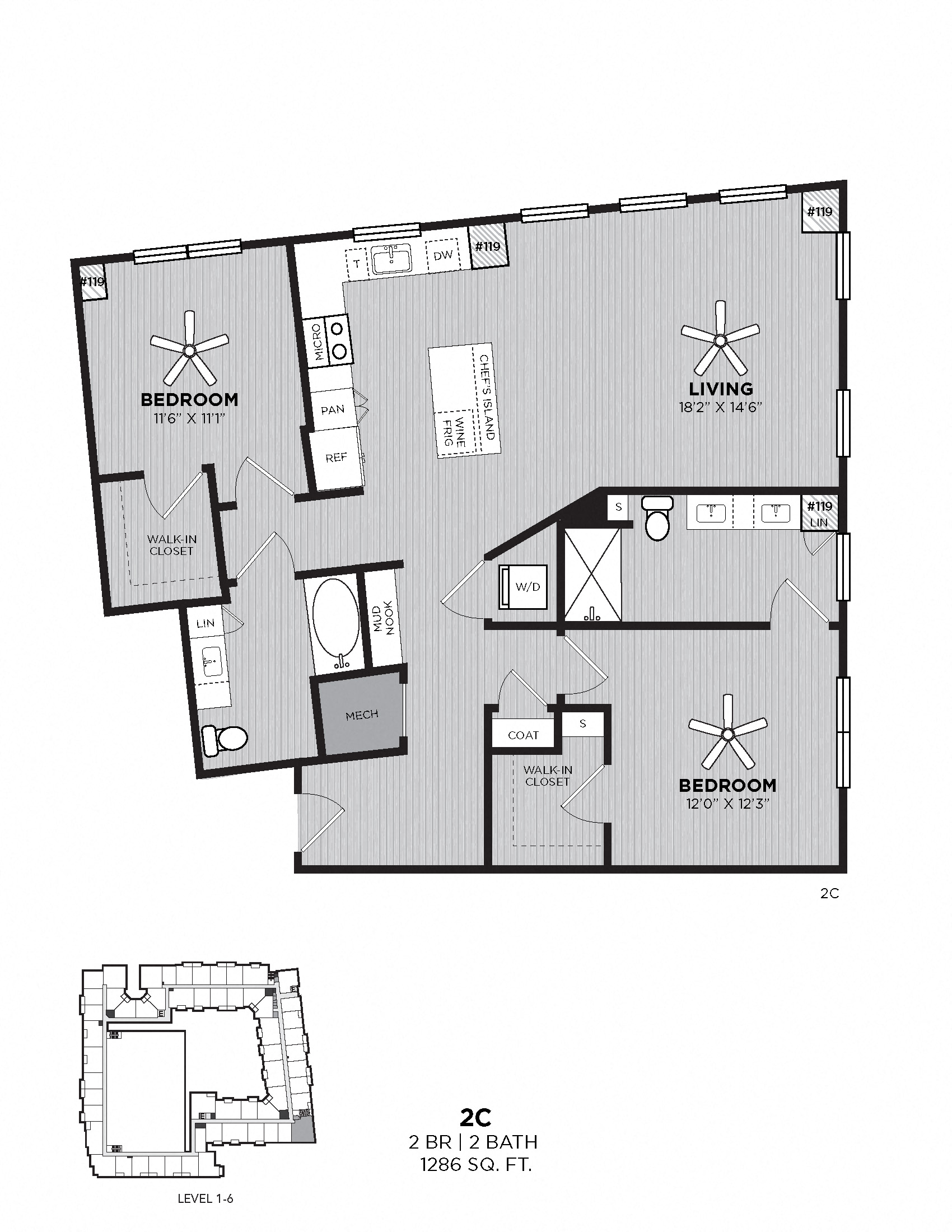 652 Angier Ave NE Studio-2 Beds Apartment for Rent - Photo Gallery 75