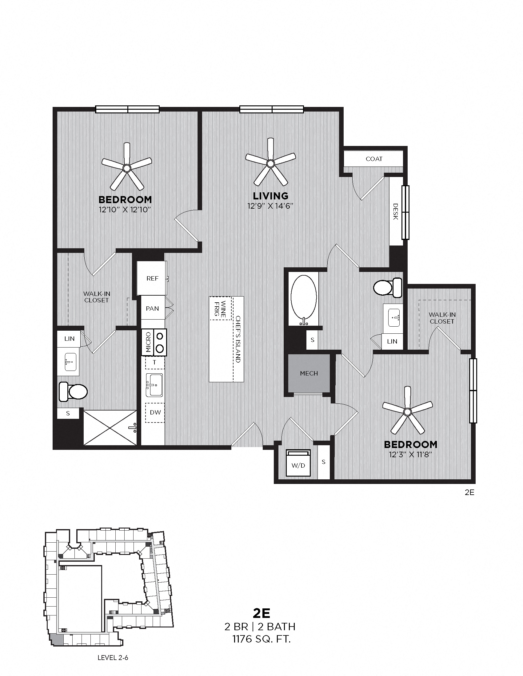 652 Angier Ave NE Studio-2 Beds Apartment for Rent - Photo Gallery 77