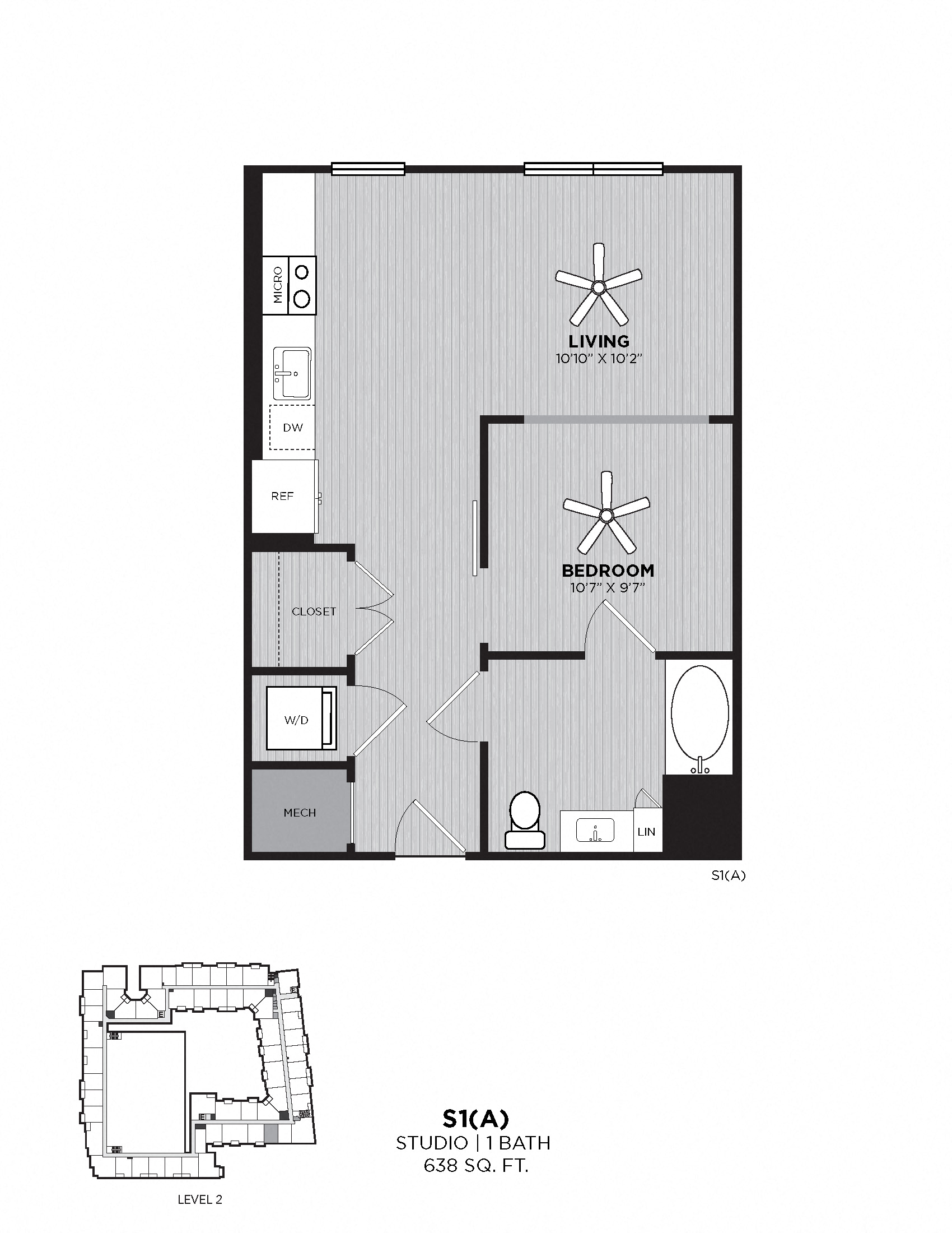 652 Angier Ave NE Studio-2 Beds Apartment for Rent - Photo Gallery 63