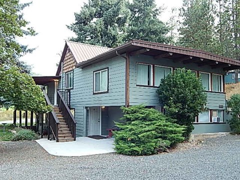 2600 E French Gulch Road # 6 Studio Apartment for Rent
