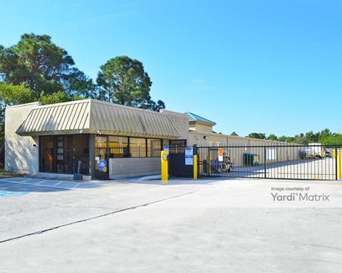 Storage Units for Rent available at 8531 South US Highway 1, Port Saint Lucie, FL 34952