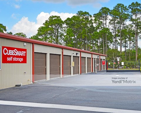 Storage Units for Rent available at 2171 Reserve Park Trace, Port Saint  Lucie, FL 34986