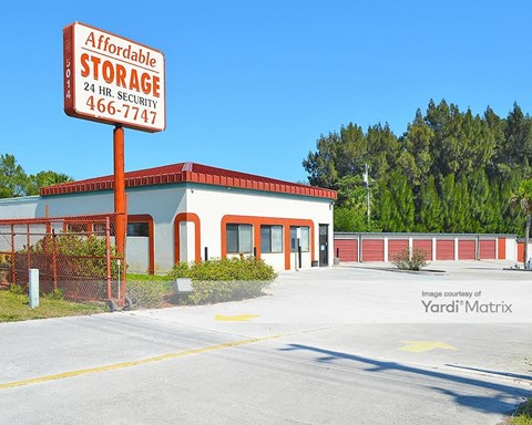 Storage Units for Rent available at 5014 North US Highway 1, Fort Pierce, FL 34946