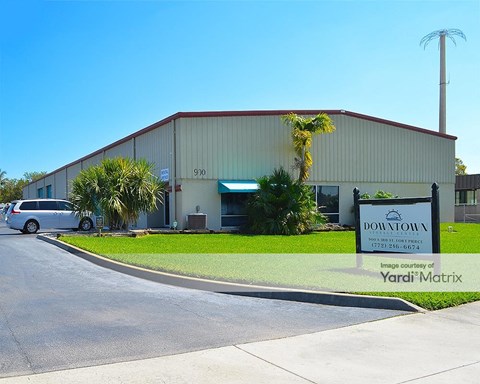 Storage Units for Rent available at 900 South 3Rd Street, Fort Pierce, FL 34950