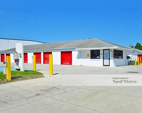 Storage Units for Rent available at 1849 SW South Macedo Blvd, Port St Lucie, FL 34984