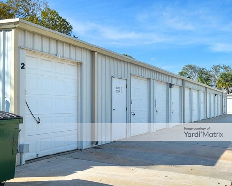 Storage Units for Rent available at 750 16Th Street, Vero Beach, FL 32960
