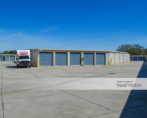 Storage Units for Rent available at 745 Commerce Center Drive, Sebastian, FL 32958