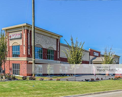 Storage Units for Rent available at 4260 Hickory Flat Hwy, Holly Springs, GA 30115