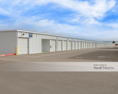 Storage Units for Rent available at 13930 West Sweetwater Avenue, Surprise, AZ 85379