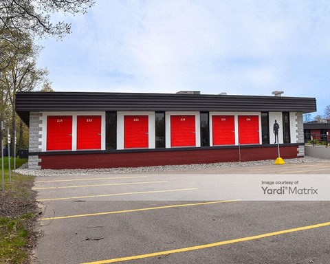 Storage Units for Rent available at 3535 Park Street, Norton Shores, MI 49444