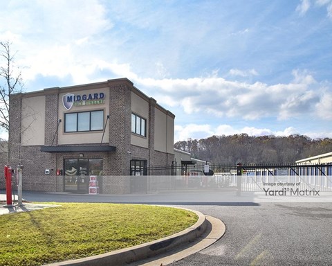 Storage Units for Rent available at 127 Storage Way, Dawsonville, GA 30534