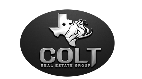 the logo of cold real estate group