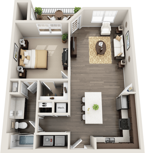 526 Dill Ln 1-3 Beds Apartment for Rent - Photo Gallery 44