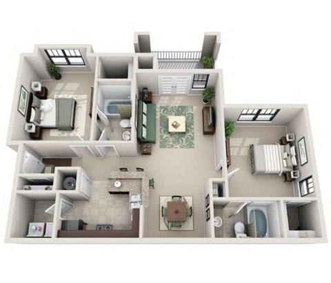 526 Dill Ln 1-3 Beds Apartment for Rent - Photo Gallery 48