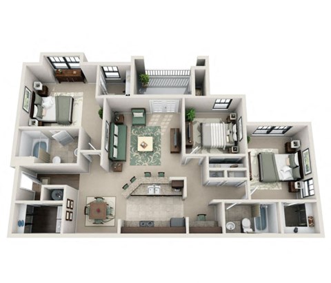 526 Dill Ln 1-3 Beds Apartment for Rent - Photo Gallery 47