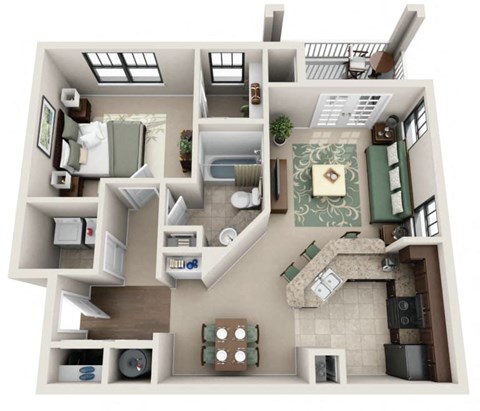 526 Dill Ln 1-3 Beds Apartment for Rent - Photo Gallery 45