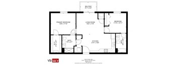 Sycamore-2 Bed, 2 Bath