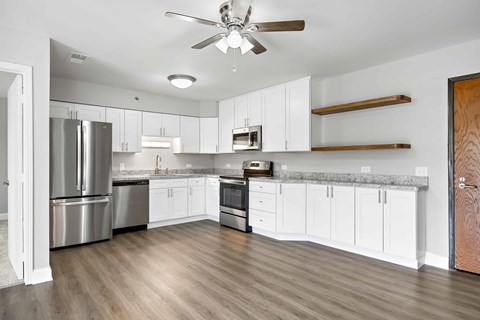 1135 W. Ogden Avenue Studio-2 Beds Apartment for Rent