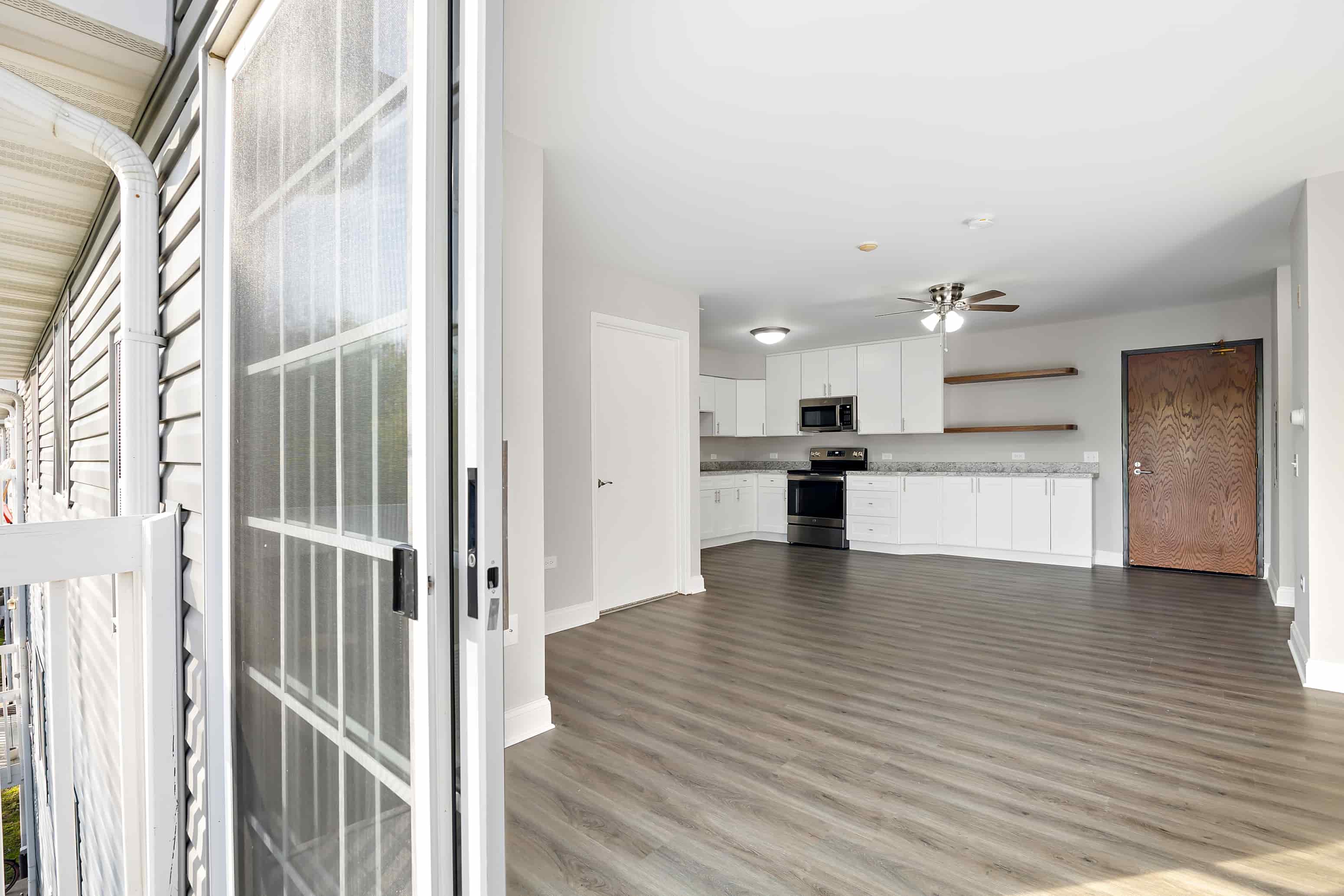 Ogden Court Apartments, Llc