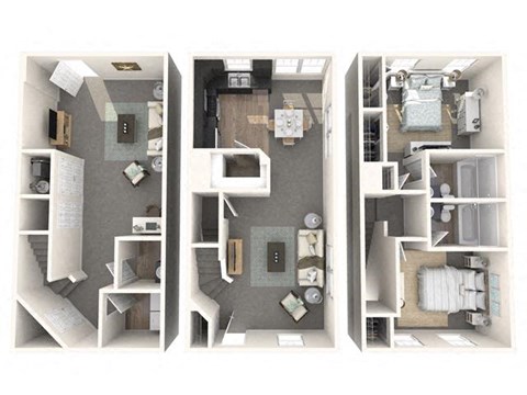 9204 Appleford Circle 1-3 Beds Apartment for Rent - Photo Gallery 26