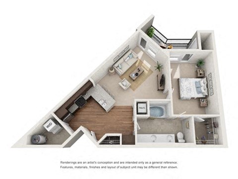 1940 Pavilion Drive 1-3 Beds Apartment for Rent - Photo Gallery 34