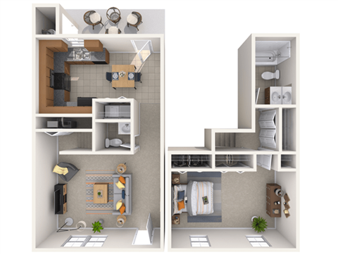 356 South Chesire Court 1-3 Beds Apartment for Rent - Photo Gallery 24