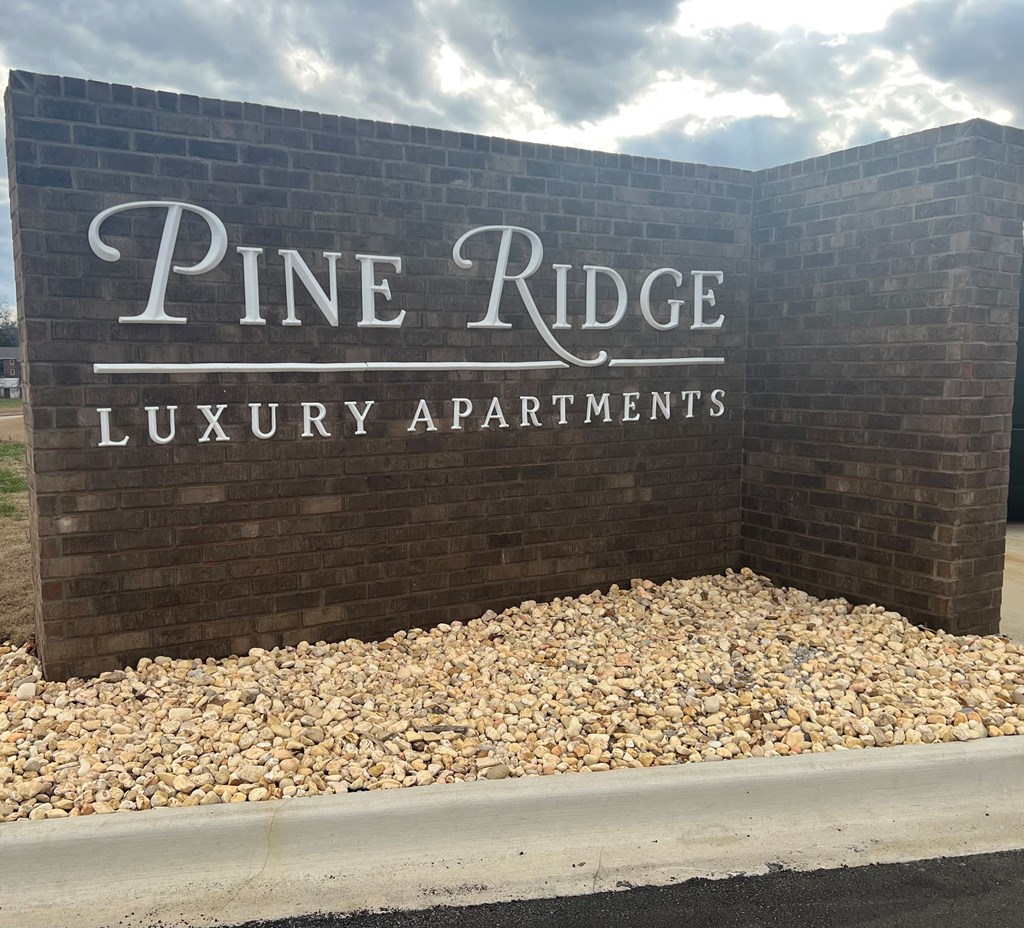 Pine Ridge Apartment