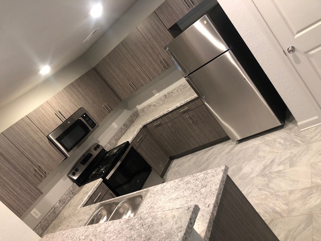 Pine Ridge Apartment