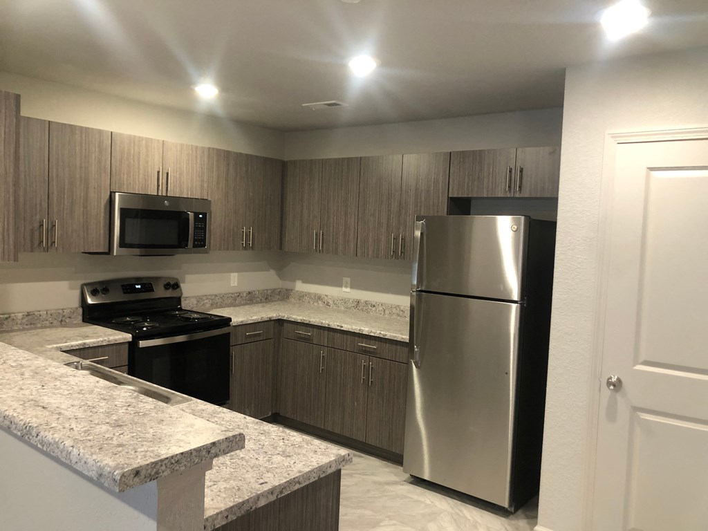 Pine Ridge Apartment