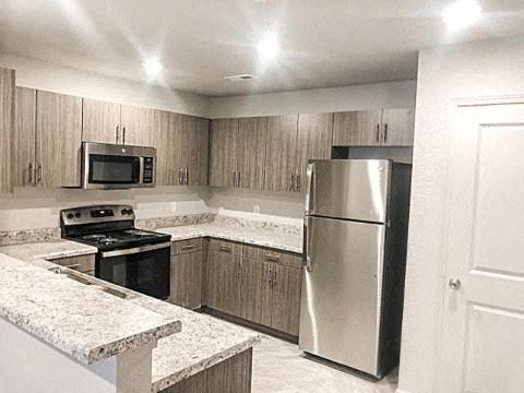 Harvest Hills Apartments