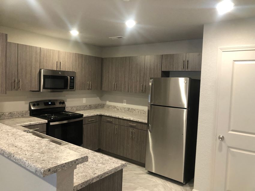 Harvest Hills Apartments