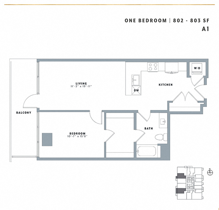 One Bedroom A1 Hallasan