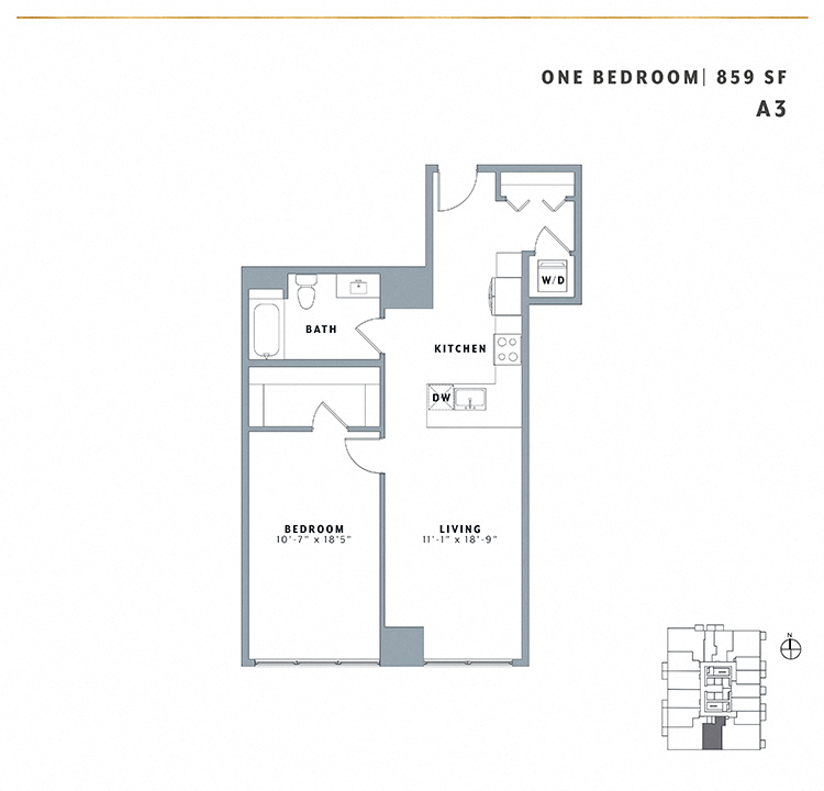 One Bedroom A3 Hallasan