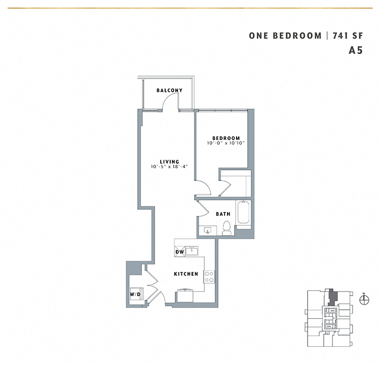 One Bedroom A5 Hallasan