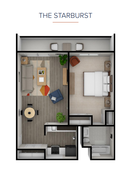 The Starburst