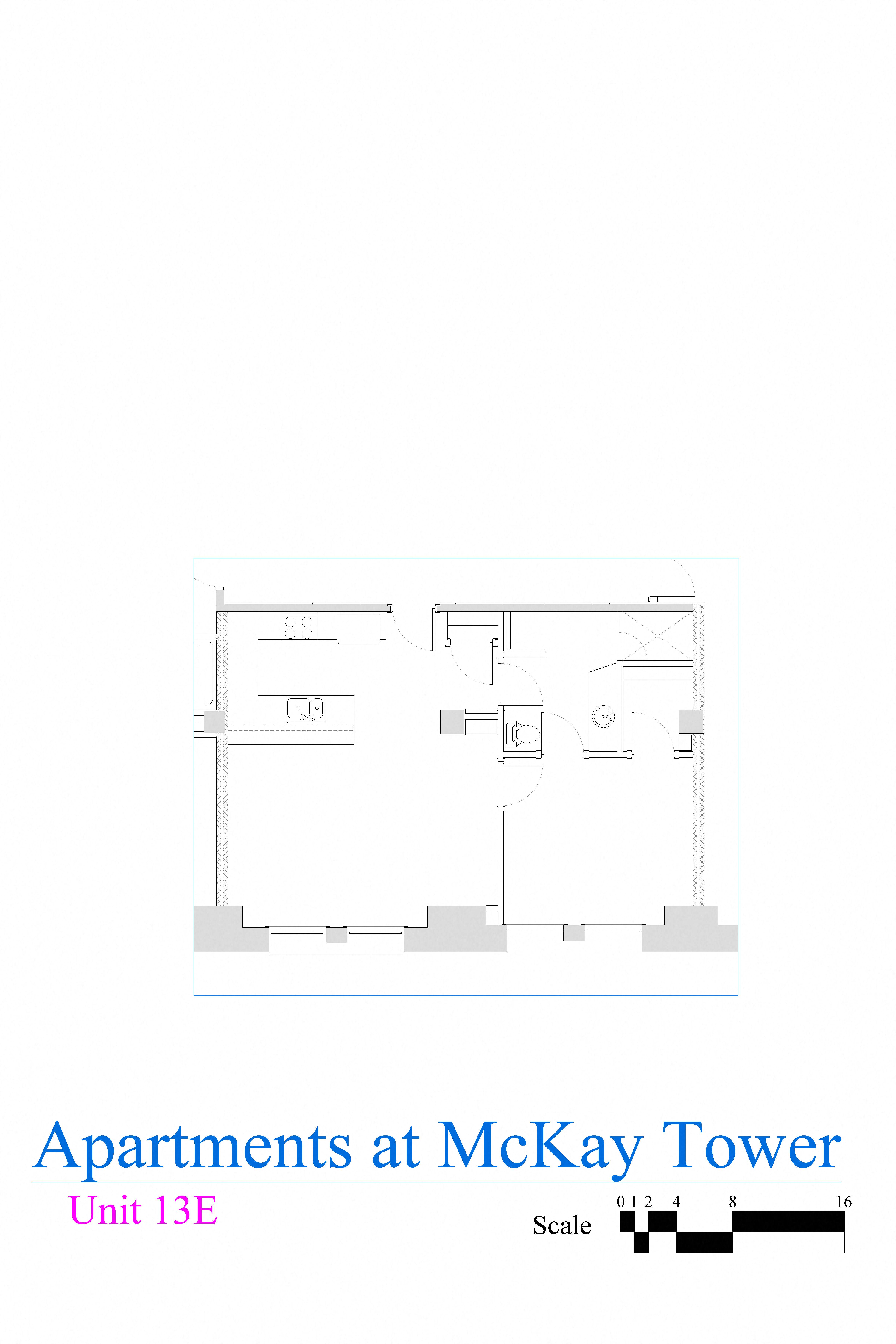 146 Monroe Center NW 1-2 Beds Apartment for Rent - Photo Gallery 18