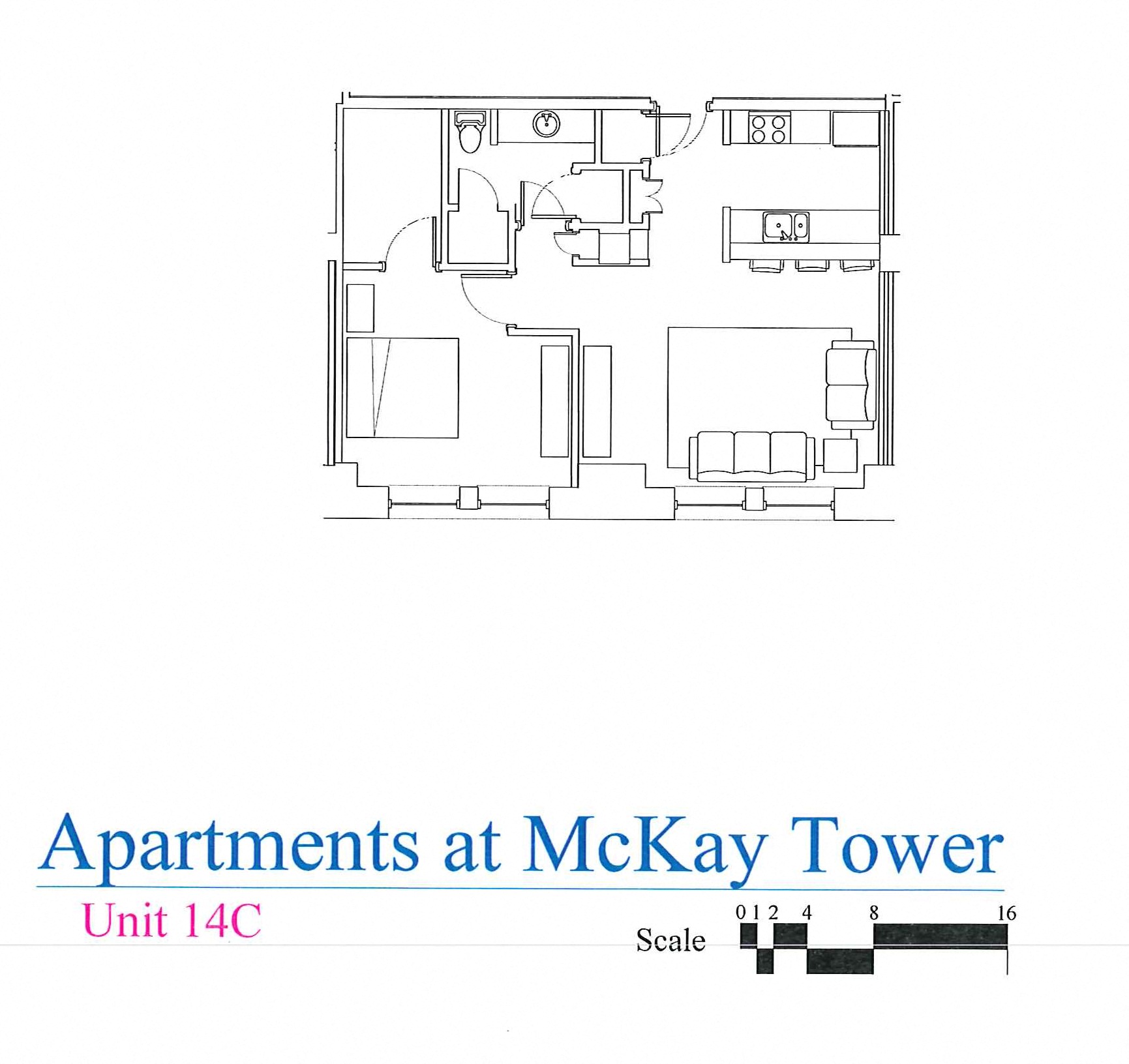 146 Monroe Center NW 1-2 Beds Apartment for Rent - Photo Gallery 23