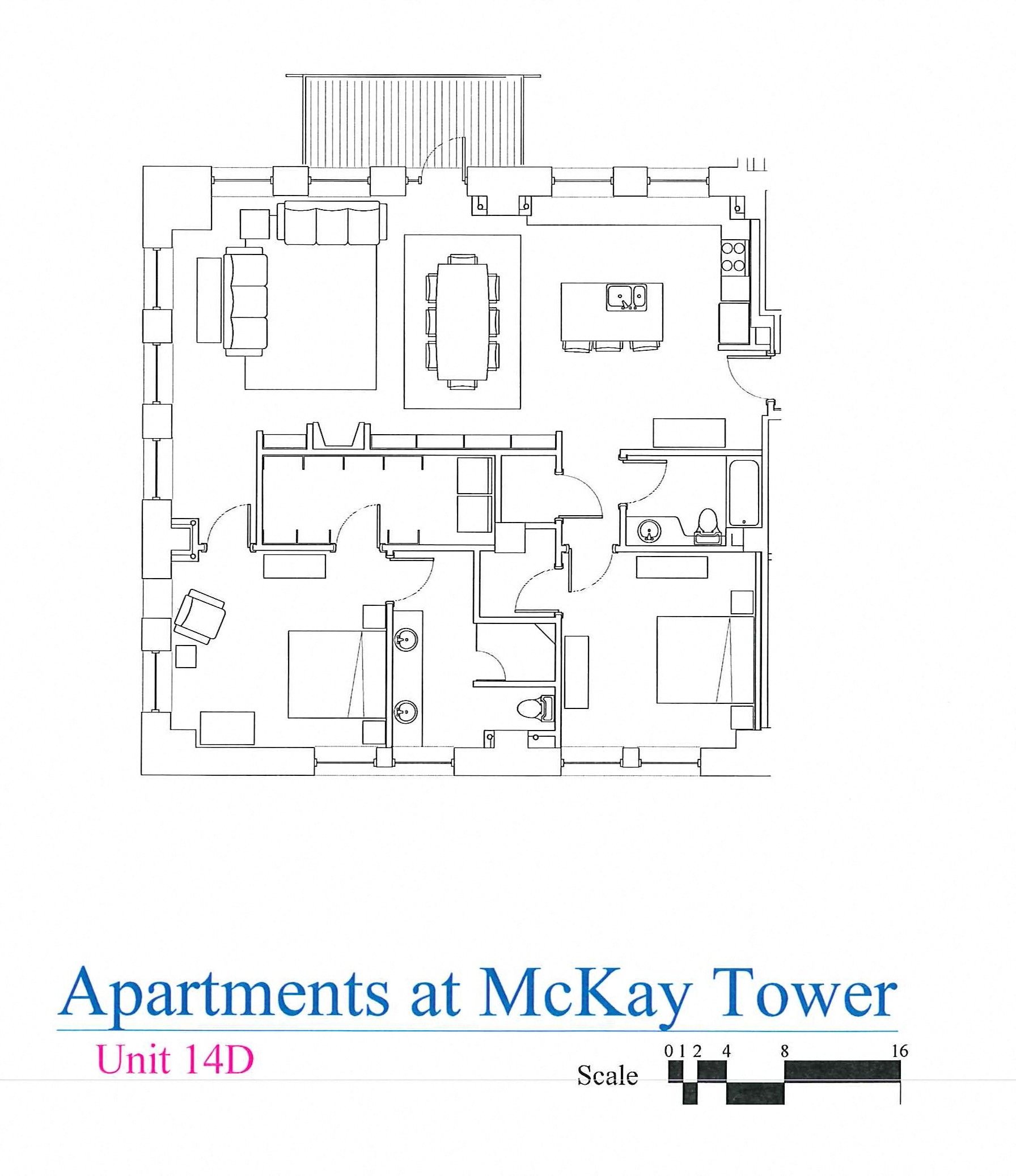 146 Monroe Center NW 1-2 Beds Apartment for Rent - Photo Gallery 24