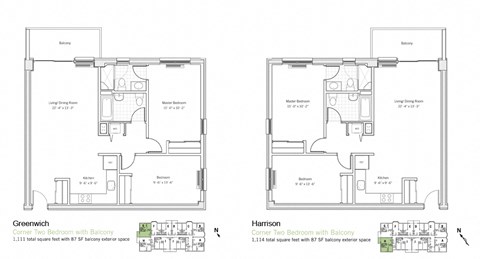 550 Locust Street 1-2 Beds Apartment for Rent - Photo Gallery 28