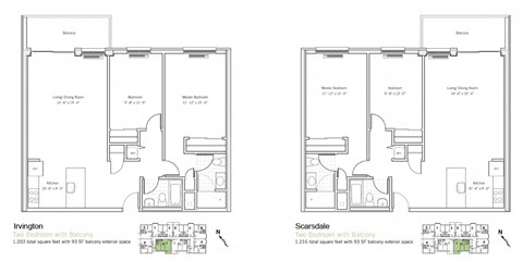 550 Locust Street 1-2 Beds Apartment for Rent - Photo Gallery 29