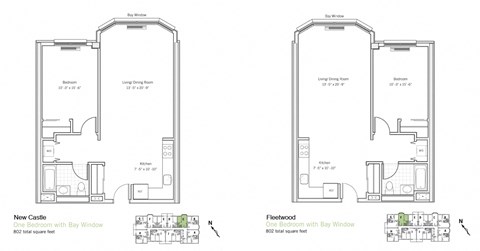 550 Locust Street 1-2 Beds Apartment for Rent - Photo Gallery 30