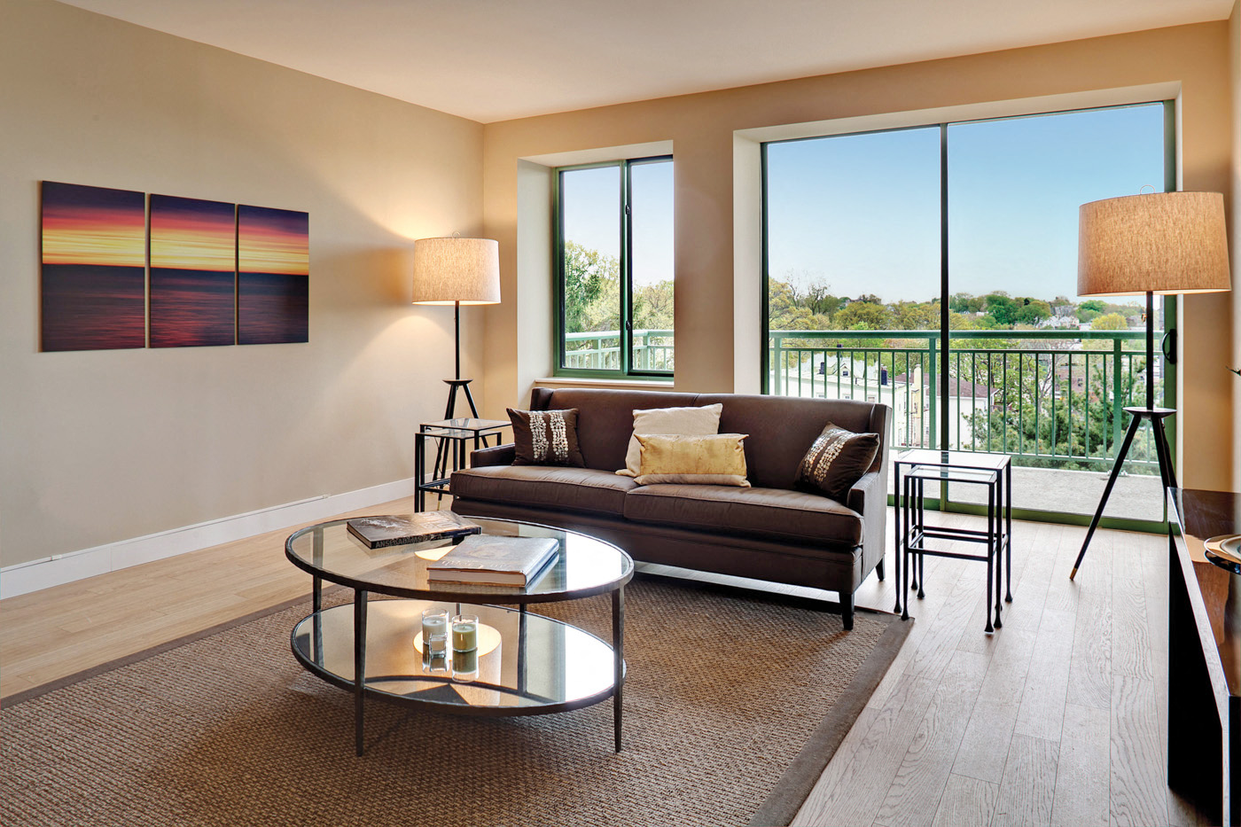 The Horizon At Fleetwood Apartments, 550 Locust Street, Mount Vernon