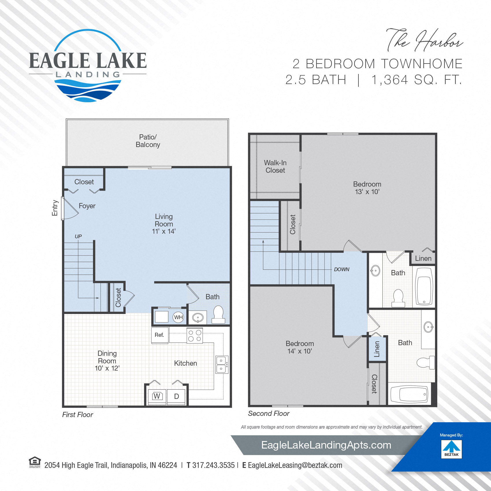 The Harbor Townhome