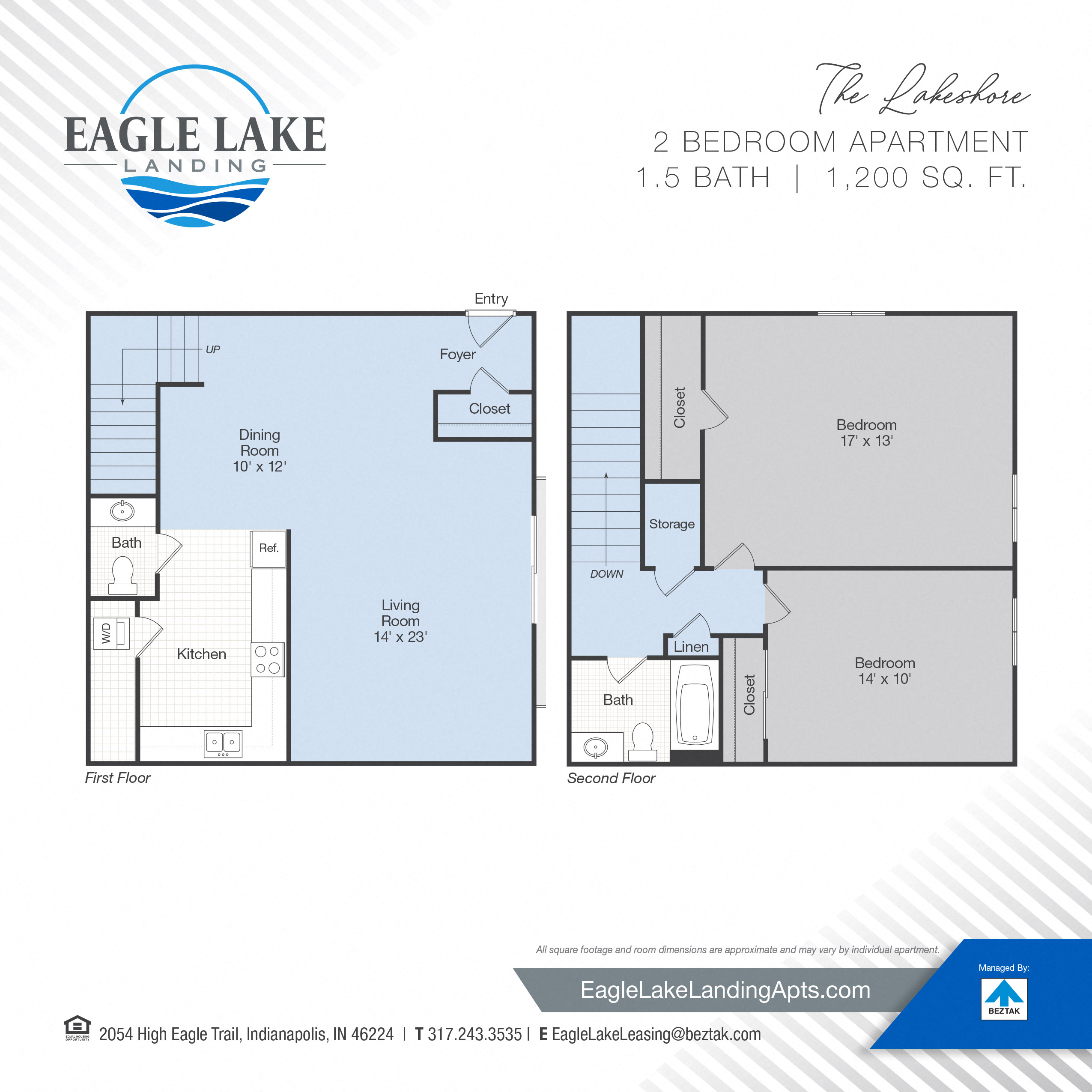 The Lakeshore Townhome