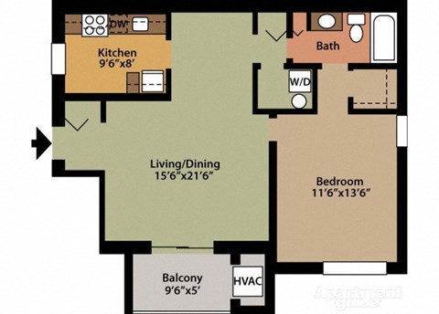 6140 B Springford Drive 1-3 Beds Apartment for Rent - Photo Gallery 42