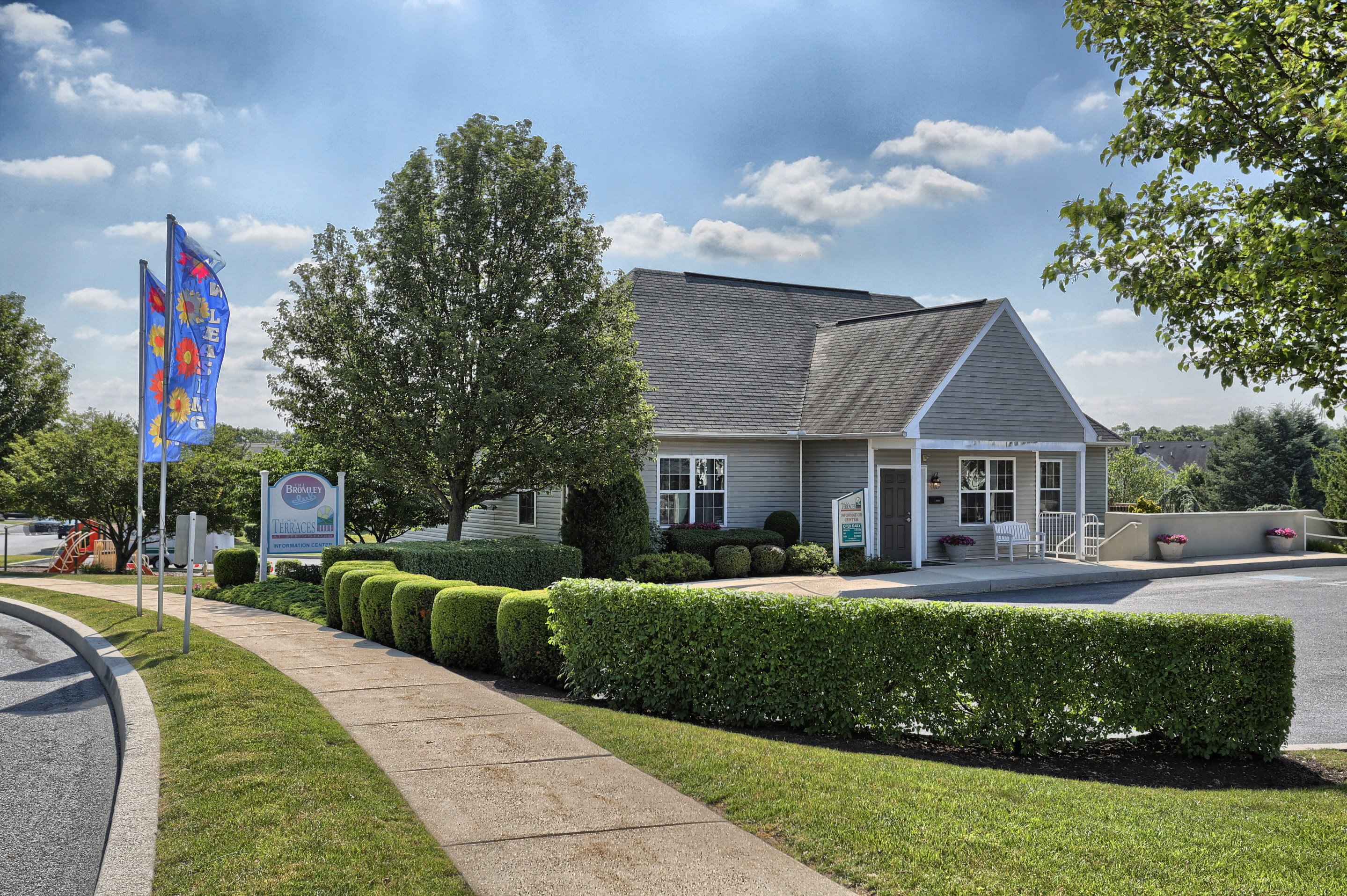 Terraces Leasing Office